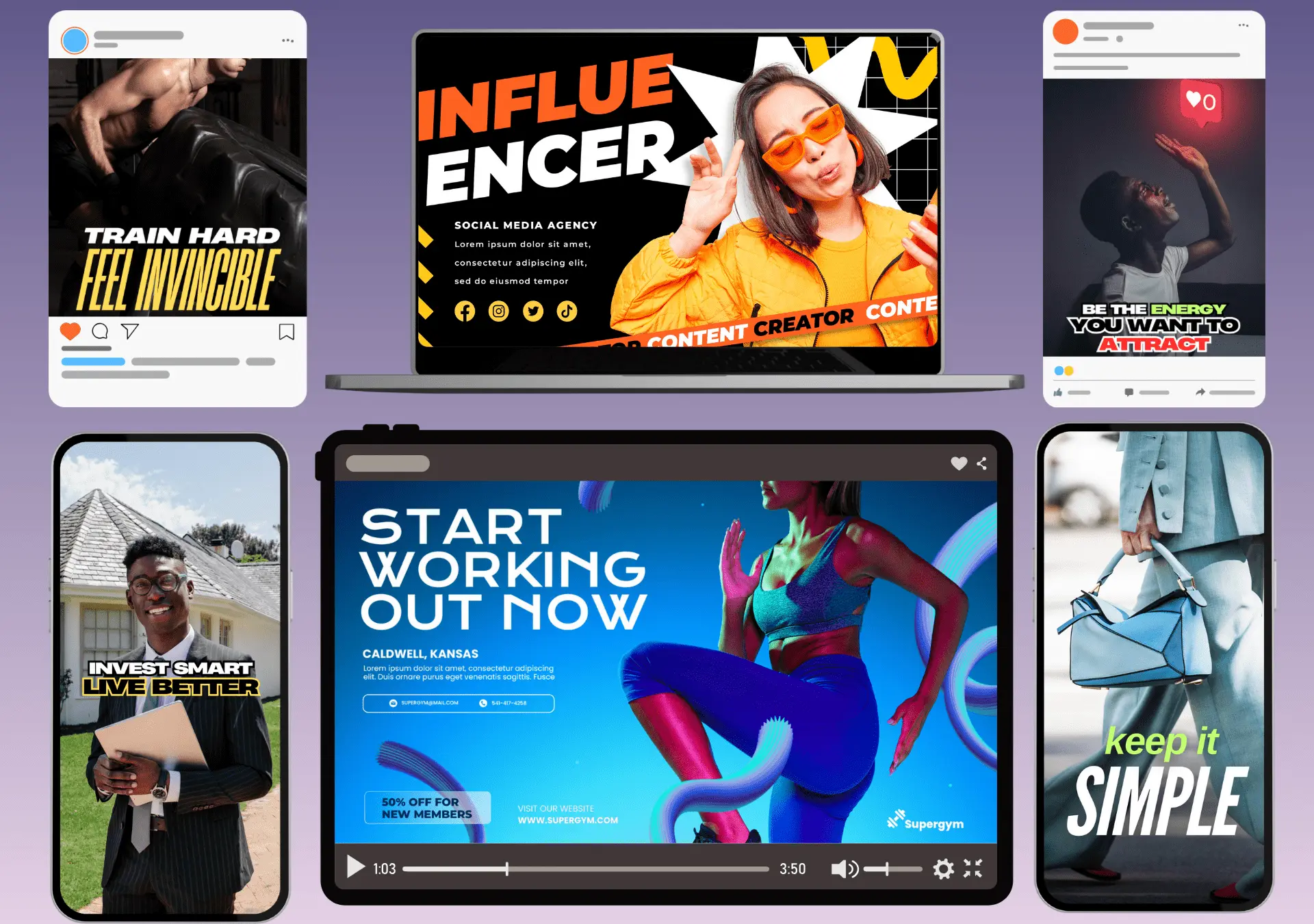 Expert Video Editing