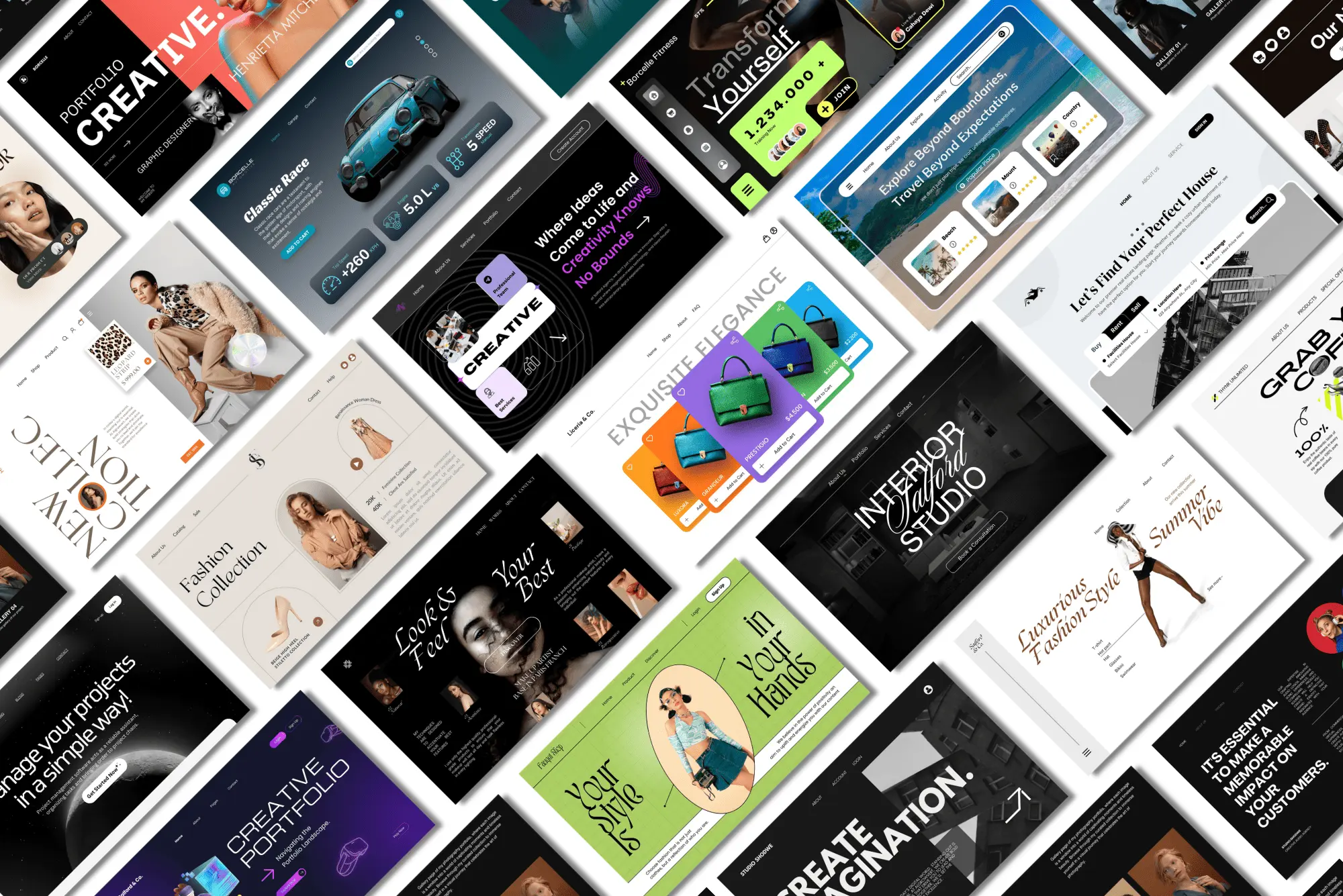 Website Development - Algrowvert