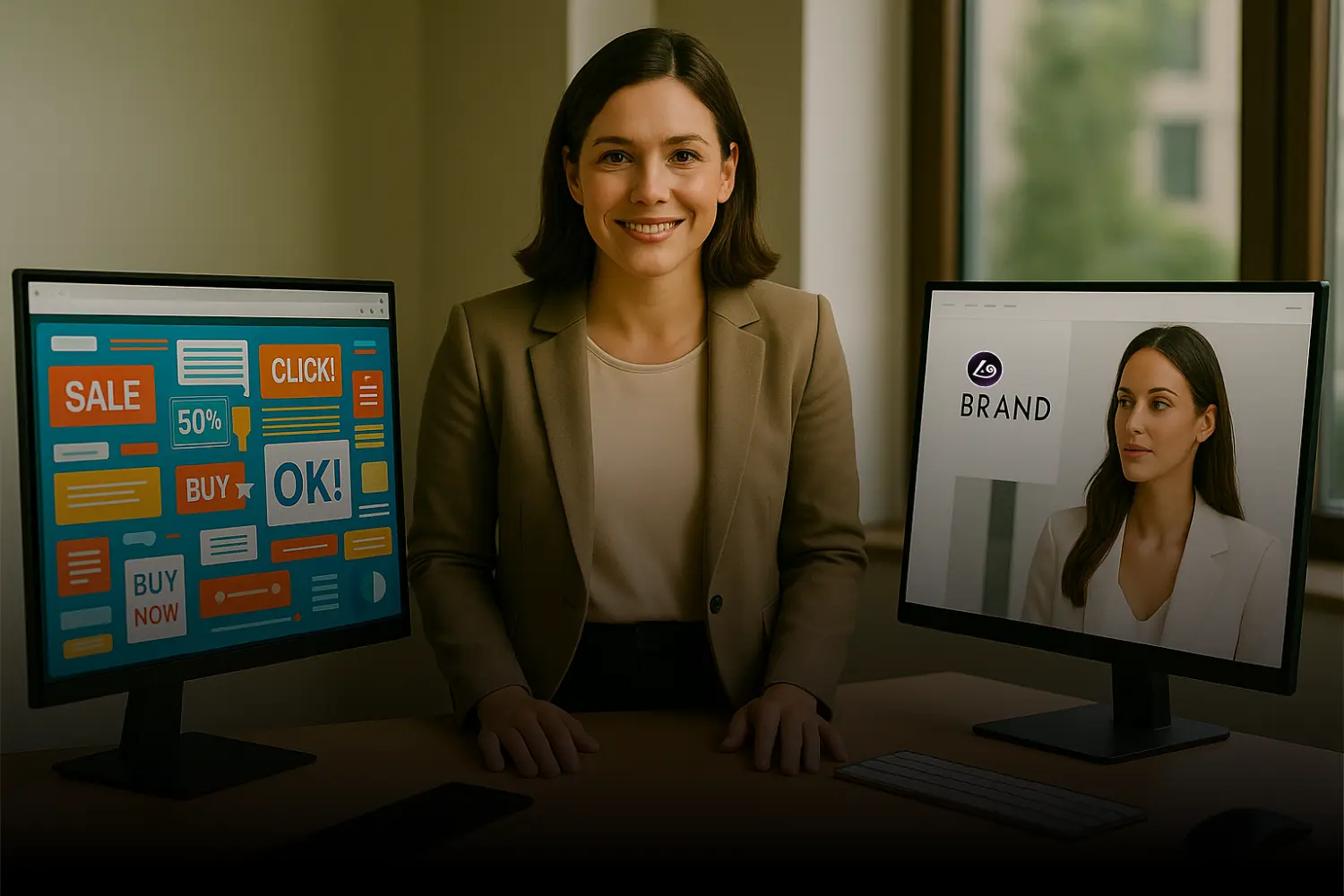 94% Judge Your Brand by Graphic Design—Is Yours Struggling?