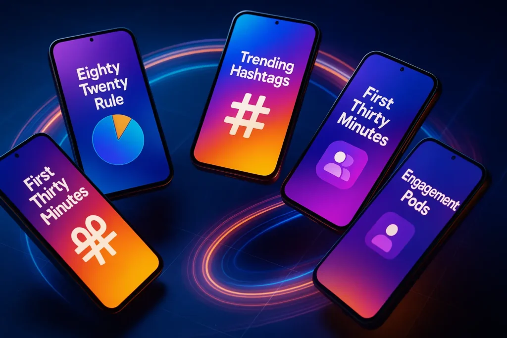 Social Media Strategy