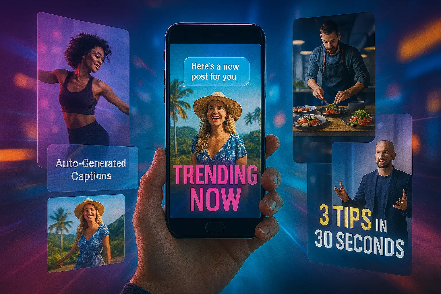 Social Media 2025: Critical Trends Influencing Online Growth