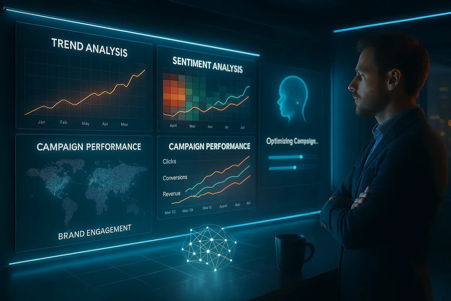 How AI Branding is Revolutionizing Brand Strategy in 2025