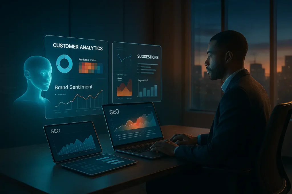 ai branding