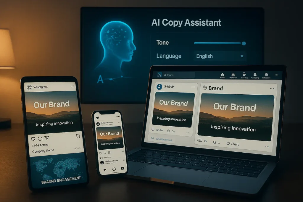 ai branding