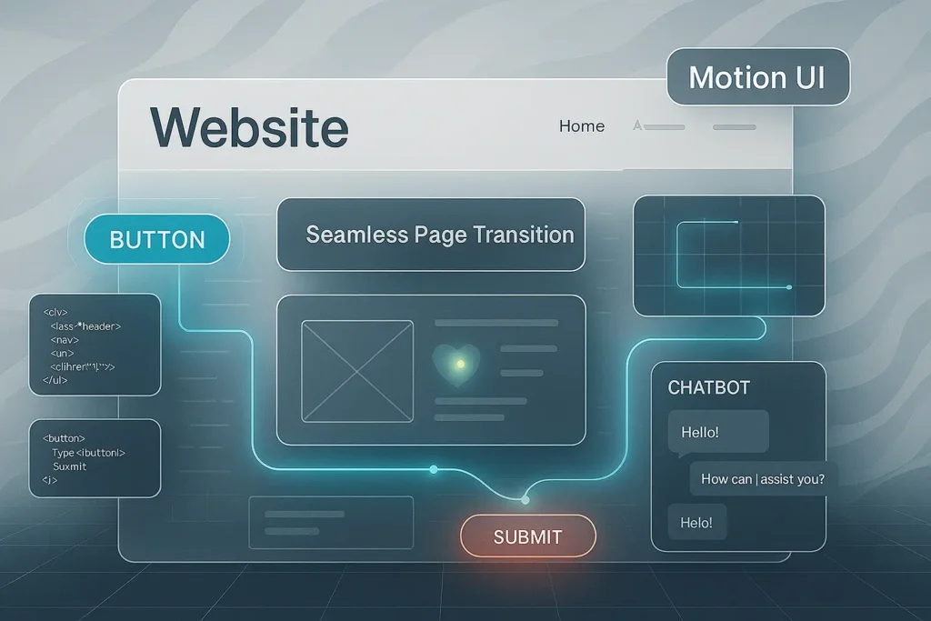 web development trends