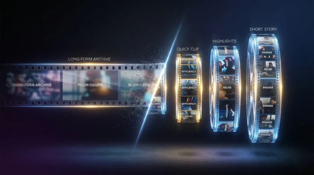 ai video editor for reels