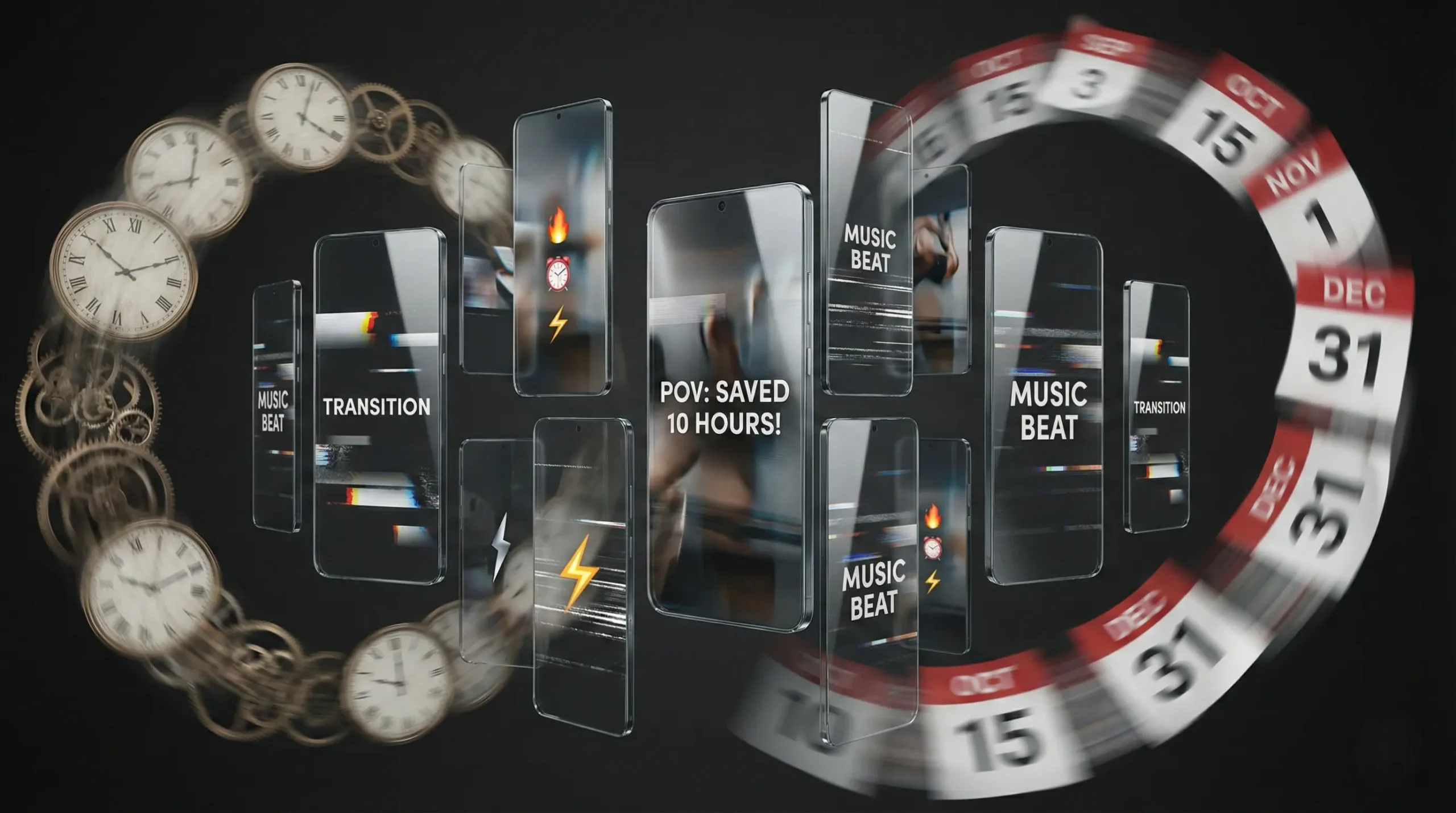 Top 5 AI Video Editor for Reels That Save You 10+ Hours Weekly