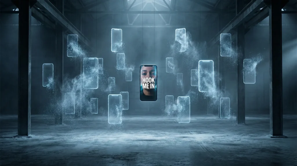 Reels Hook Generator