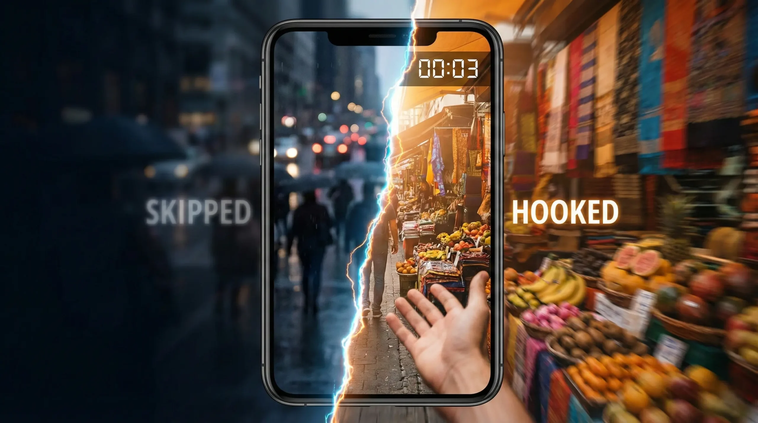 Steal This 100 Reels Hook Generator for Instant Views